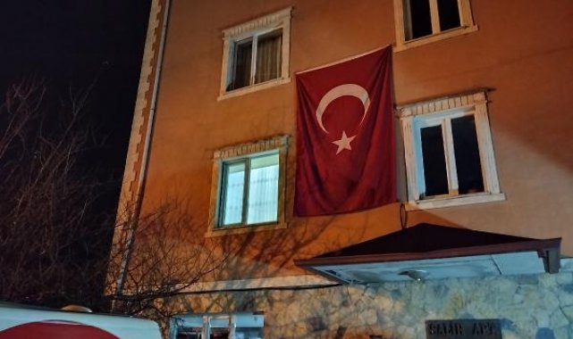 Zonguldak'a şehit ateşi düştü