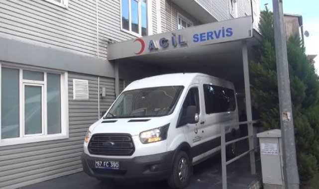 Zonguldak'ta 34 üniversite öğrencisi gıda zehirlenmesi şüphesiyle tedaviye alındı