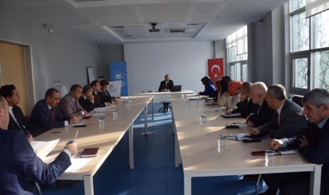 2024 yılının plan ve programı çizildi