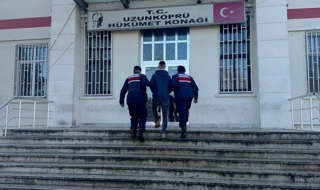 3 yıl 9 ay kesinleşmiş hapis cezası olan kişi yakalandı