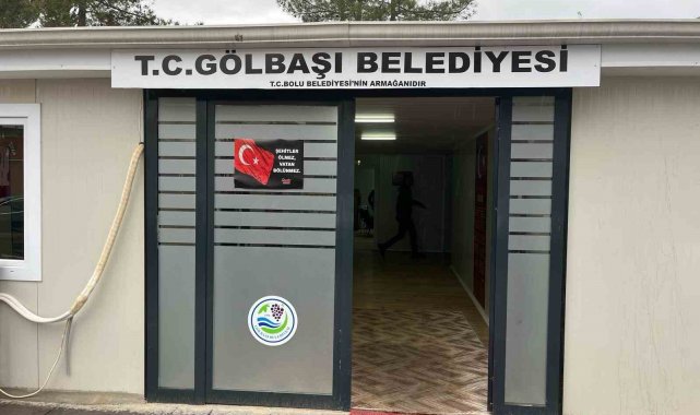 'Makam aracına haciz' olayıyla ilgili Gölbaşı Belediyesinden açıklama