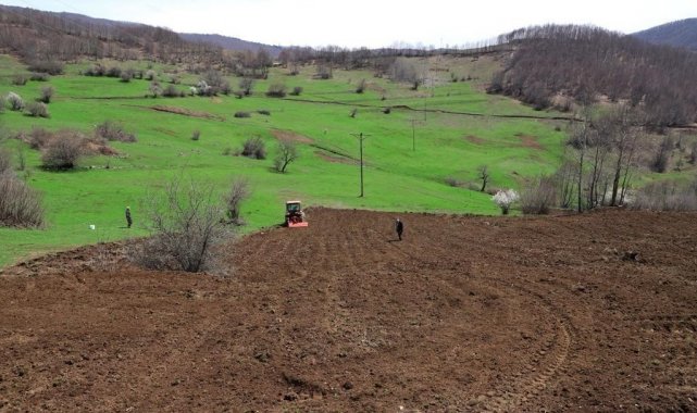 'Tarımda Ordu Modeli'