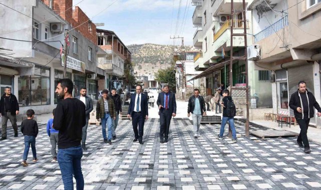 5 yılda Hani'nin çevresi değişti
