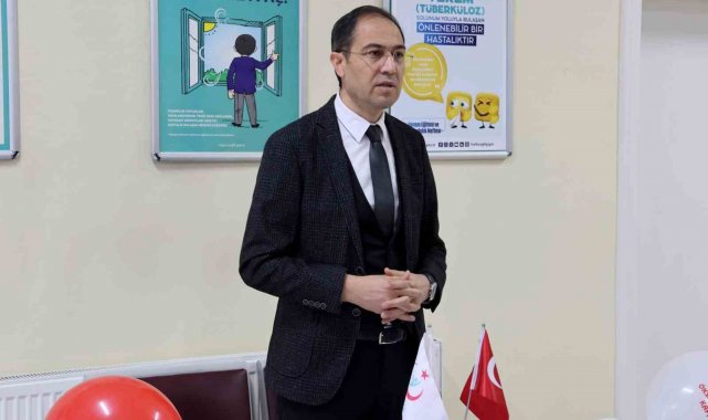 77. Verem Eğitimi ve Farkındalık Haftası Etkinliği düzenlendi