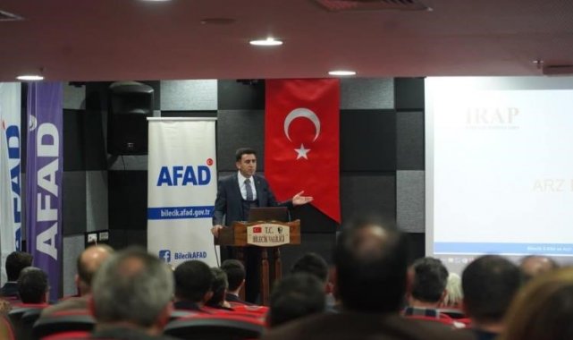 Afetlere dirençli bir toplum ve dirençli bir şehir