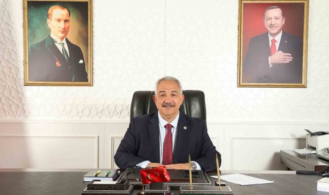 AK Parti Gaziantep'te İlçe Belediye Başkanlarını tanıtıyor