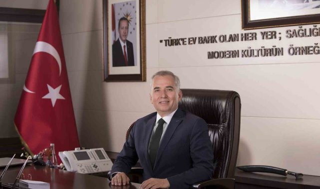 Ak Parti'nin Denizli Büyükşehirde adayı Osman Zolan oldu