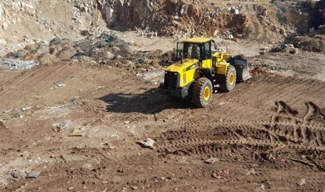 Aksaray'da çevre kirliliğine GPS'li takip