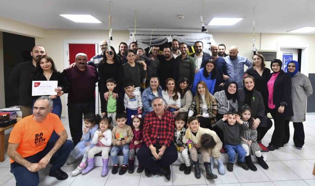 Ankara'da "Baba Destek Programı" tamamlandı