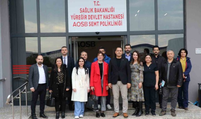 AOSB Bölge Müdürü Akpınar: "Yenilikçi bir OSB olarak, sinerjiyi önemsiyoruz"