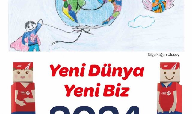 Aras Kargo, Minik Araslar resim yarışmasının beşincisini gerçekleştirdi