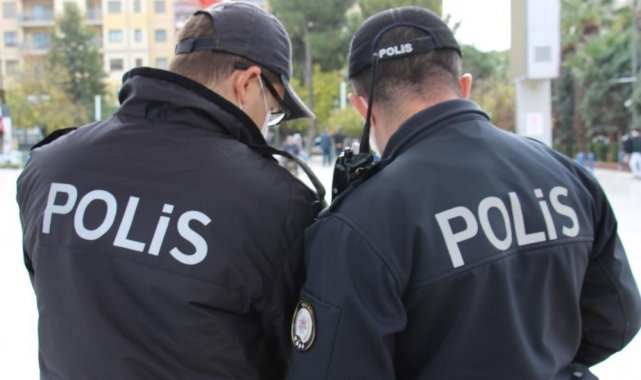 Aydın'da Asayiş Şube ekipleri yeni yıla hızlı başladı