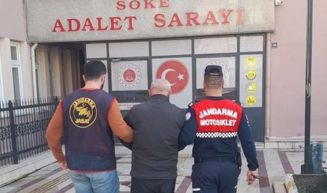 Aydın'da JASAT ekipleri 2023 yılında göz açtırmadı