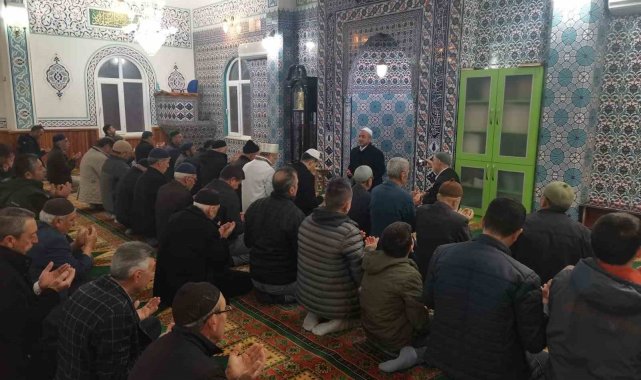 Aydın'da sabah namazı buluşmaları sürüyor