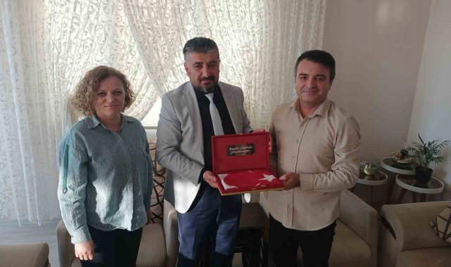 Aydın'da şehit aileleri ve gazileri yalnız bırakılmıyor