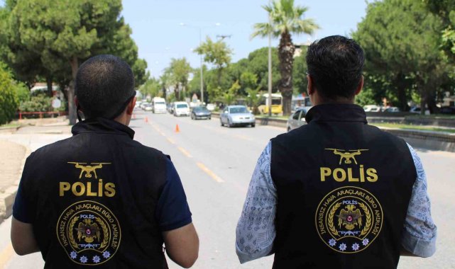 Aydın'ın kartalları, kural tanımaz sürücülere göz açtırmıyor