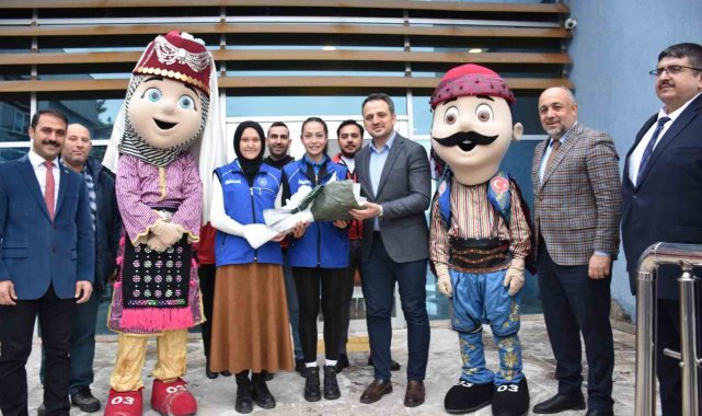 Bakan Yardımcısı Dr. Enes Eminoğlu gençlerle buluştu