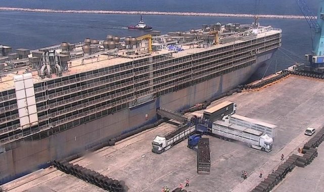 Bandırma Çelebi Limanı'ndan kötü kokular gelmeye devam edecek