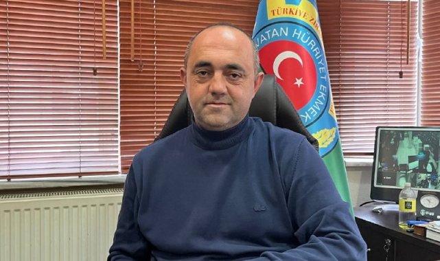 Bandırma Ziraat Odası Başkanı 2023 yılını değerlendirdi