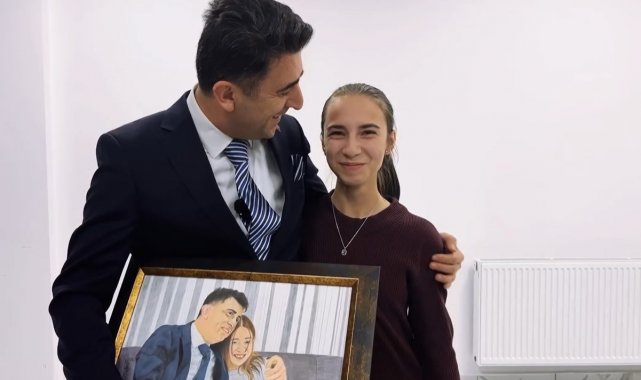 Başarılı öğrencilere desteği tam