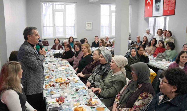 Başkan Ataç: "İnsanların duasını almak çok önemli"