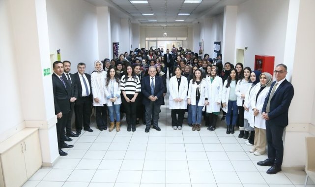 Başkan Büyükkılıç: ""KAYMEK 6'ncı üniversite gibi faaliyet gösteriyor"
