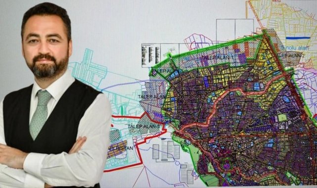 Başkan Gürbüz: "Yeni imar planımız onaylandı"