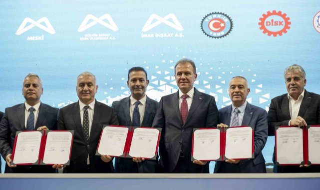 Başkan Seçer'den maaş müjdesi: İşçilerin taban ücreti 25 bin 100 TL oldu