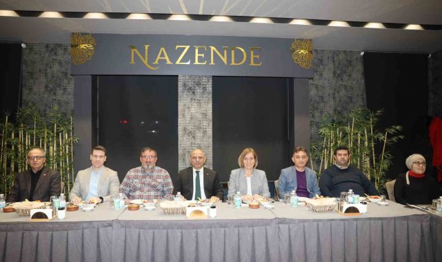 Başkan Söğüt: "İnsana dokunan projeler yaptık"