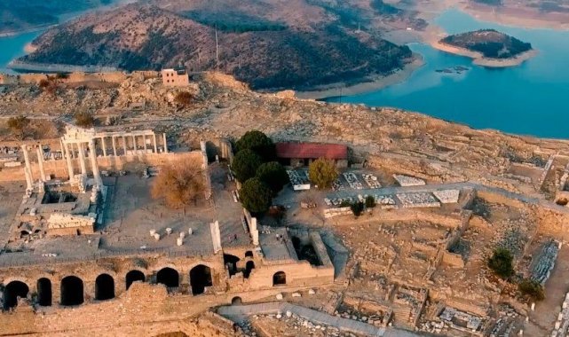 Bergama Belediyesi UNESCO Alan Başkanlığı internet sitesi kuruldu