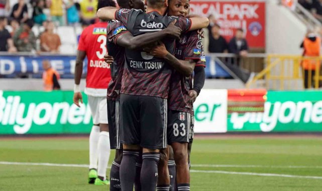 Beşiktaş, Kasımpaşa'yı konuk edecek
