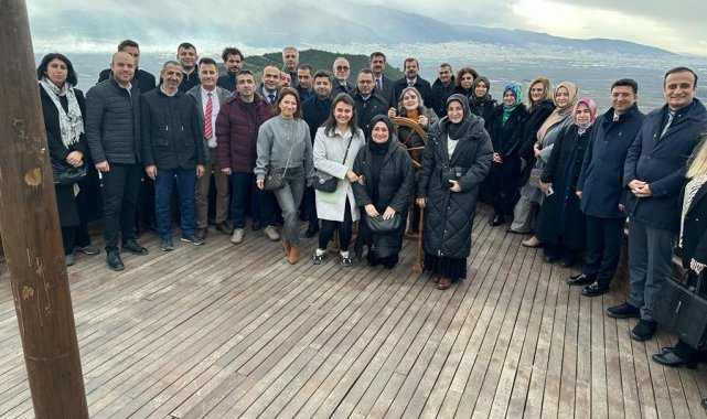 BİKEP, Gürsu'da buluştu