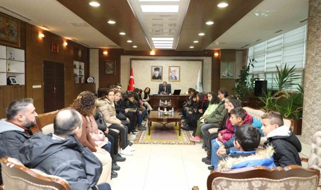 Bitlis'te 'İlimizi Tanıyalım' projesi