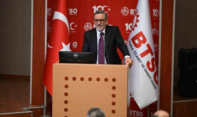 BTSO'da yılın ilk meclis toplantısı gerçekleştirildi