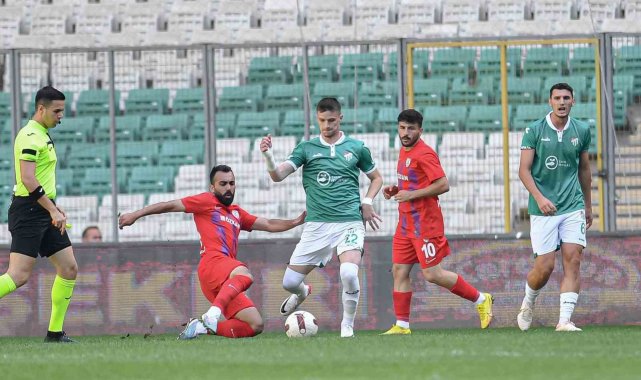 Bursaspor'un puanı resmen silindi