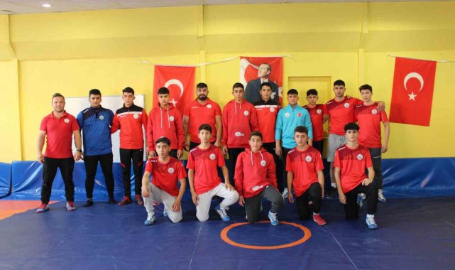 Büyükşehir Belediyesi geleceğin şampiyonlarını hazırlıyor