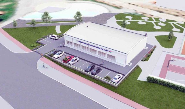 Büyükşehir Kent Market Projesi'ni hayata geçiriyor