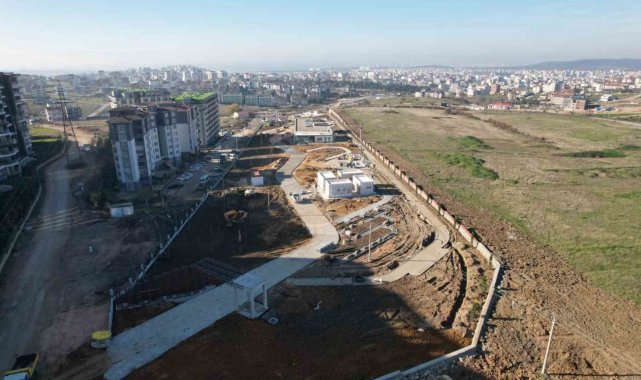 Çayırova Millet Bahçesi buluşma noktası olacak