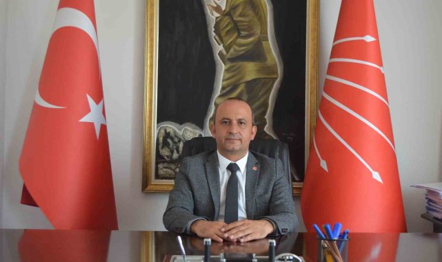 CHP Pamukkale İlçe Başkanı Coşkun, Hrant Dink'i unutmadı