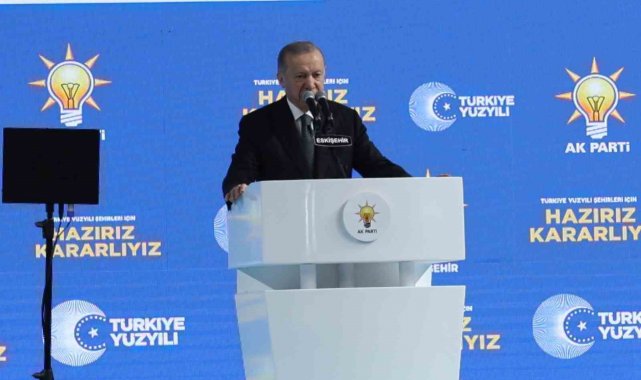 Cumhurbaşkanı Erdoğan: "Kılıçdaroğlu'nun derdi koltuğuna geri dönmek"