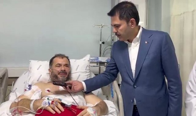 Cumhurbaşkanı Erdoğan'dan, Fatih Camii İmamı Galip Usta'ya "geçmiş olsun" telefonu