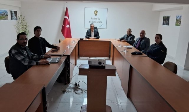 Dalaman'da okul güvenliği ele alındı