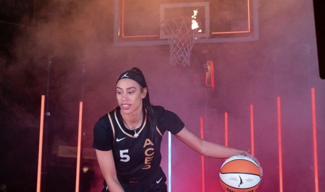 Dearica Hamby, Melikgazi Kayseri'de