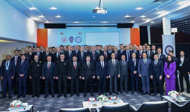 Deniz Limanı Şube Müdürlükleri Koordinasyon Toplantısı