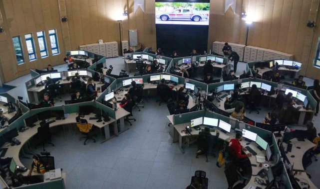 Denizli 112, geçen yıl 1 milyon 25 bin kez arandı
