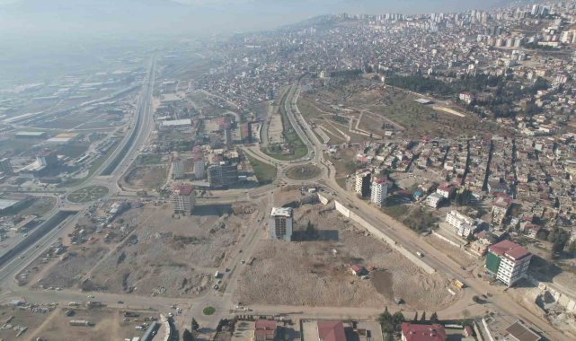 Depremin vurduğu mahallenin yerinde dönüşüm bekleyişi