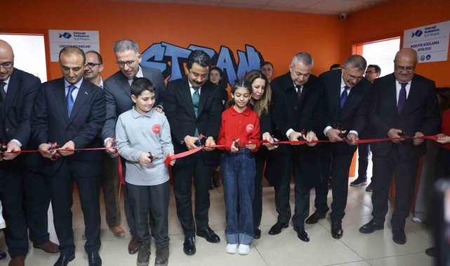 Depremzede öğrenciler 'robotik kodlama' ile teknolojiyle buluşacaklar