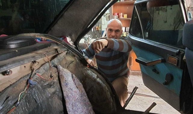 Devlet desteği ile iş sahibi oldu
