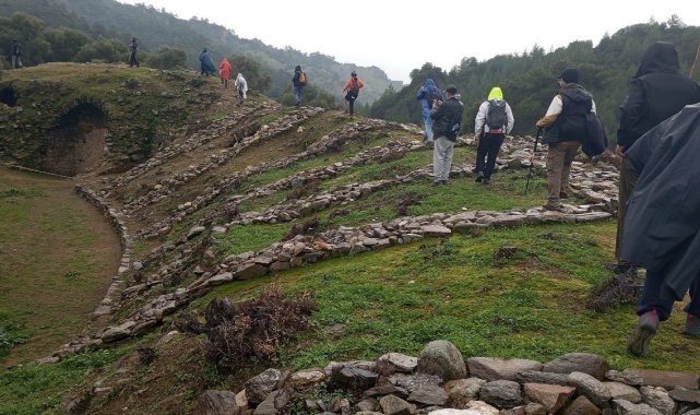 Doğaseverler, Mastaura'nın bilinmeyenlerini keşfetti