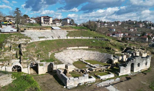 Düzce'nin 50 yılını öngören projeler